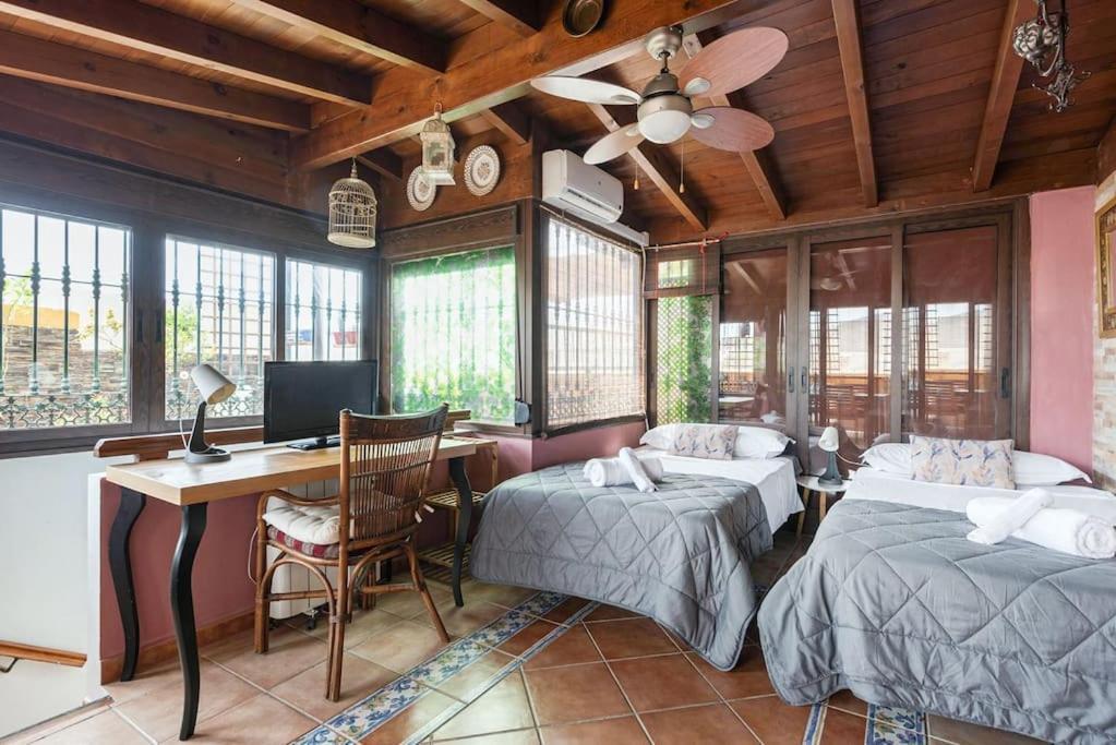 Pineapple Ollerias 27 Duplex With Great Terrace And Parking Lejlighed *