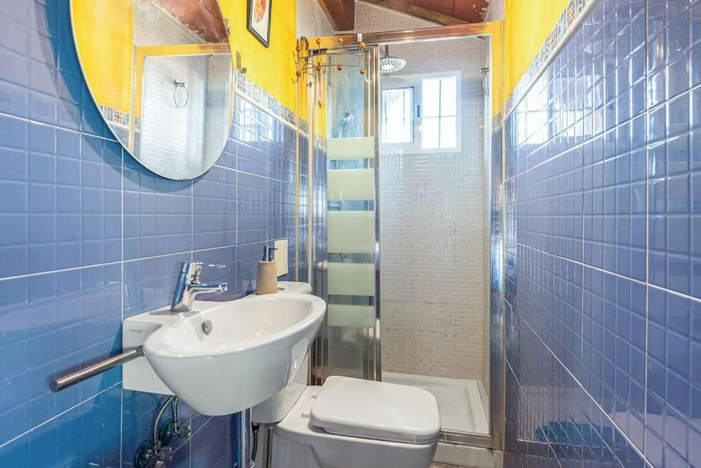 Lejlighed Pineapple Ollerias 27 Duplex With Great Terrace And Parking Málaga