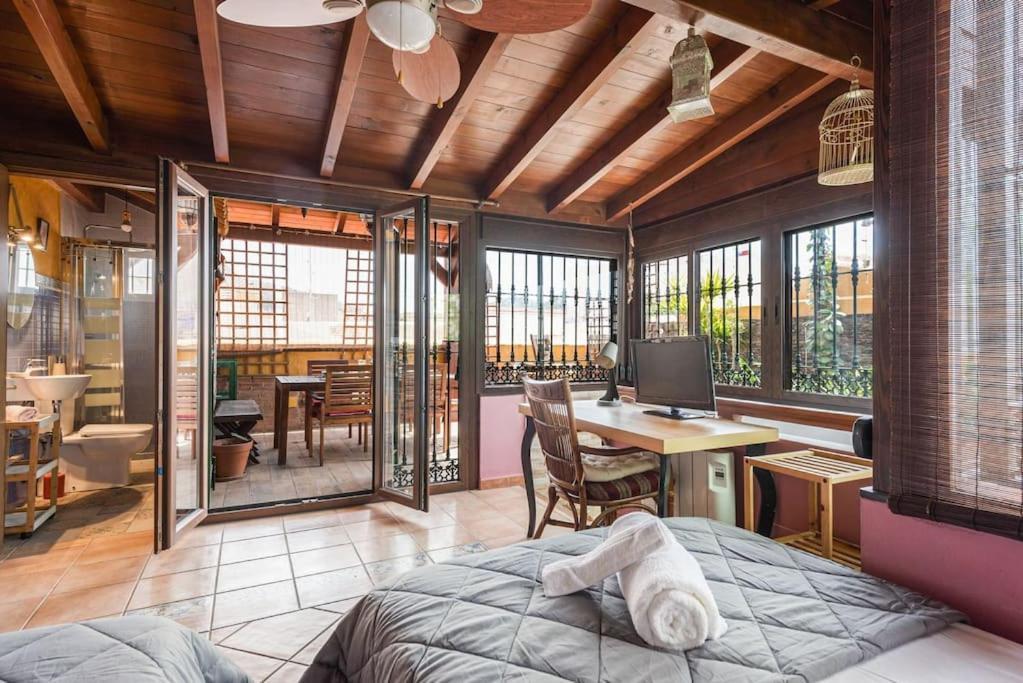 Pineapple Ollerias 27 Duplex With Great Terrace And Parking Lejlighed