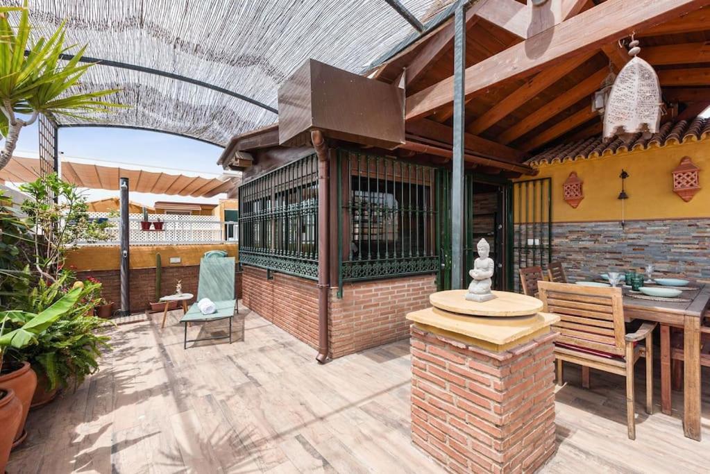 Pineapple Ollerias 27 Duplex With Great Terrace And Parking Lejlighed *