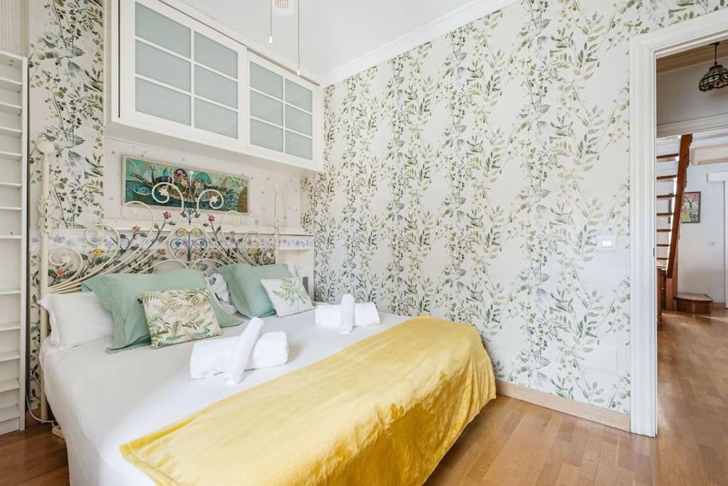 Pineapple Ollerias 27 Duplex With Great Terrace And Parking Lejlighed Málaga