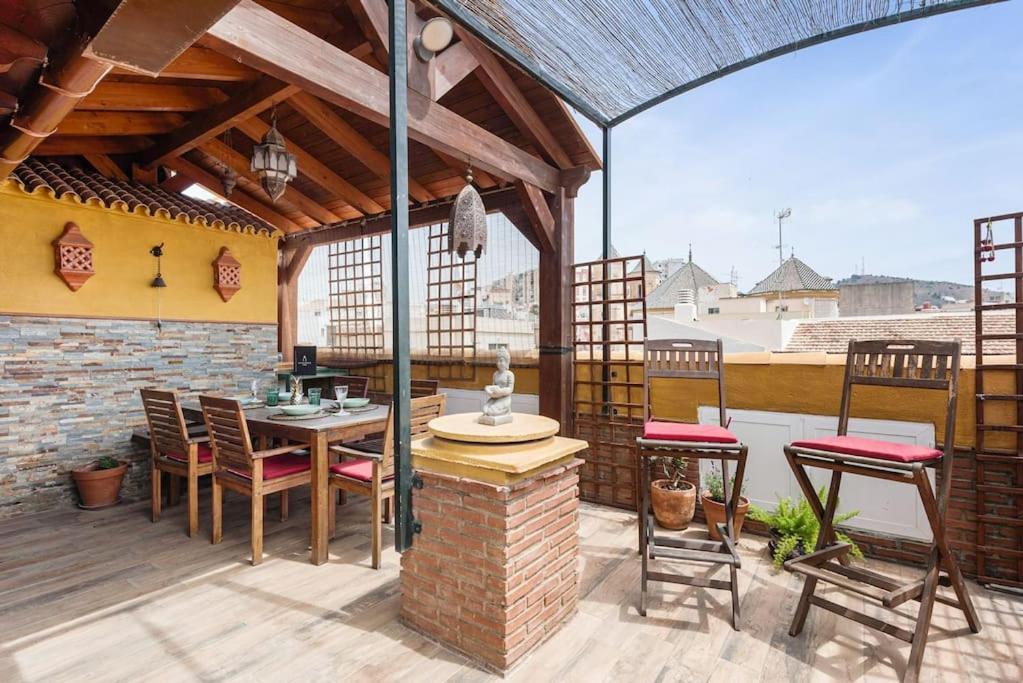 Pineapple Ollerias 27 Duplex With Great Terrace And Parking Lejlighed