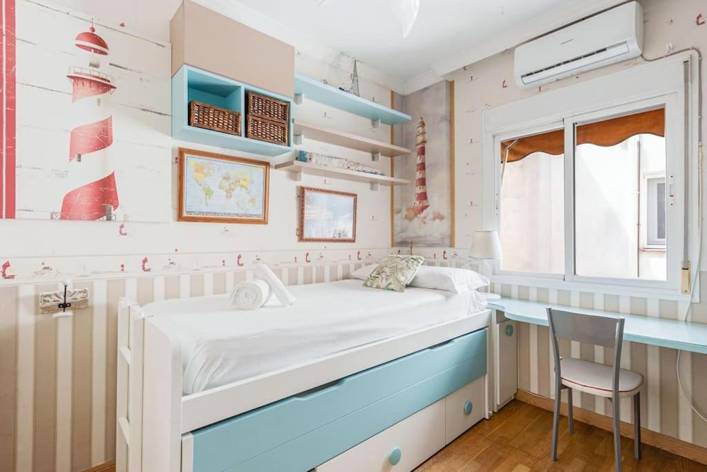 Pineapple Ollerias 27 Duplex With Great Terrace And Parking Appartement